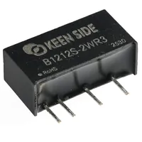 B1212S-2WR3 — KEEN SIDE