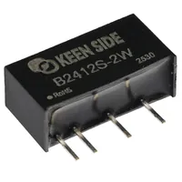 B2412S-2W — KEEN SIDE