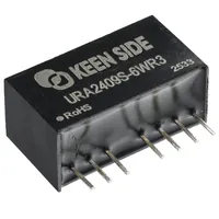 URA2409S-6WR3 — KEEN SIDE