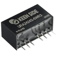 URA2424S-6WR3 — KEEN SIDE