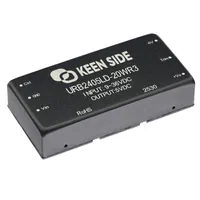 URB2405LD-20WR3 — KEEN SIDE
