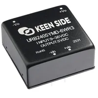 URB2405YMD-6WR3 — KEEN SIDE