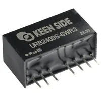 URB2409S-6WR3 — KEEN SIDE