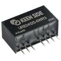 URB2412S-6WR3 — KEEN SIDE