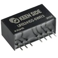 URB2415S-6WR3 — KEEN SIDE