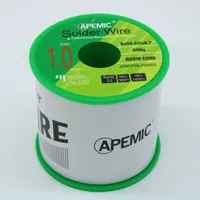 Припой Sn99,3Cu0,7 ROL0 1.0мм 500гр — APEMIC