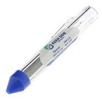 Припой Sn60/Pb40-d1.0-20g-tube flux ROL1 ПОС 60/61 — KEEN SIDE