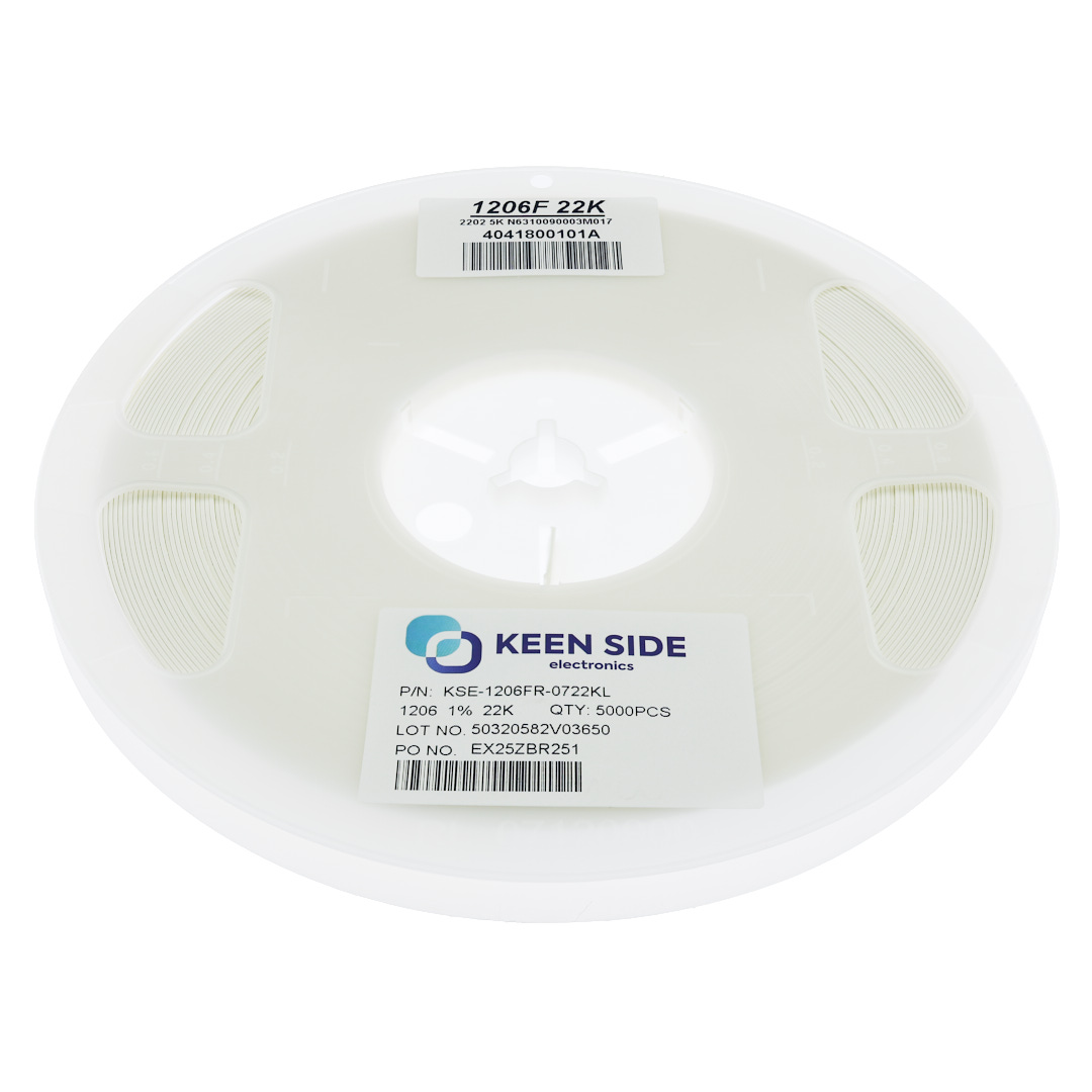 KSE-1206FR-0722KL RC1% 22 кОм