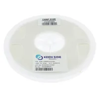 KSE-1206FR-07510KL RC1% 510 кОм — KEEN SIDE