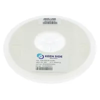 KSE-0805JR-0720RL RC5% 20 Ом — KEEN SIDE