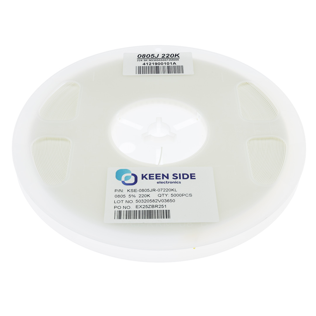 KSE-0805JR-07220KL RC5% 220 кОм