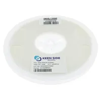 KSE-0805JR-07330KL RC5% 330 кОм — KEEN SIDE