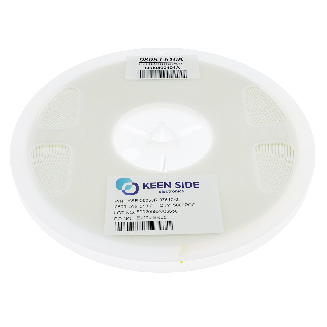 KSE-0805JR-07510KL RC5% 510 кОм