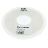 KSE-1206JR-0720KL RC5% 20 кОм — KEEN SIDE