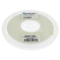 KSE-0603FR-0712K7L RC1% 12.7 кОм — KEEN SIDE