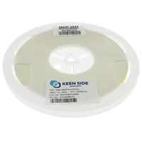 KSE-0603FR-072K43L RC1% 2.43 кОм — KEEN SIDE