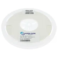 KSE-0603JR-0727RL RC5% 27 Ом — KEEN SIDE
