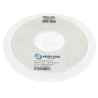 KSE-0603JR-0727KL RC5% 27 кОм — KEEN SIDE
