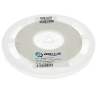 KSE-0402JR-0751KL RC5% 51 кОм — KEEN SIDE