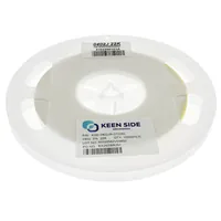 KSE-0402JR-0722KL RC5% 22 кОм — KEEN SIDE