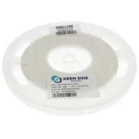 KSE-0402JR-0775RL RC5% 75 Ом — KEEN SIDE