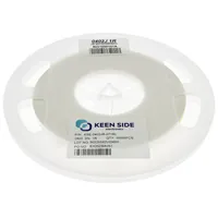 KSE-0402JR-071RL RC5% 1 Ом — KEEN SIDE