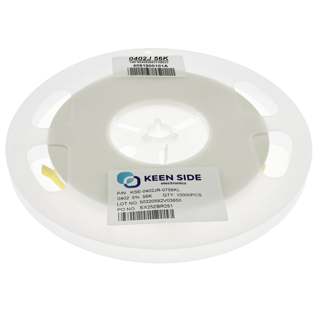 KSE-0402JR-0756KL RC5% 56 кОм