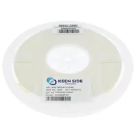 KSE-0603JR-07750RL RC5% 750 Ом — KEEN SIDE