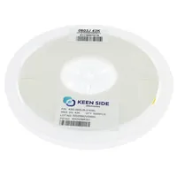 KSE-0603JR-0743KL RC5% 43 кОм — KEEN SIDE