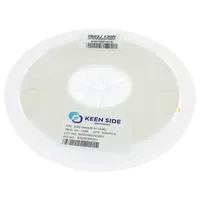 KSE-0603JR-07130RL RC5% 130 Ом — KEEN SIDE