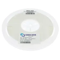 KSE-0603JR-074K3L RC5% 4.3 кОм — KEEN SIDE