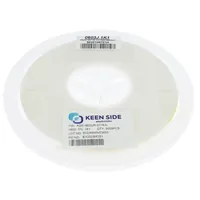 KSE-0603JR-071K1L RC5% 1.1 кОм — KEEN SIDE