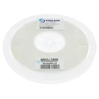 KSE-0603JR-07160KL RC5% 160 кОм — KEEN SIDE