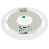 KSE-0402FR-07750RL RC1% 750 Ом — KEEN SIDE