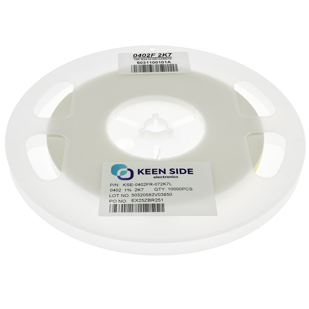 KSE-0402FR-072K7L RC1% 2.7 кОм