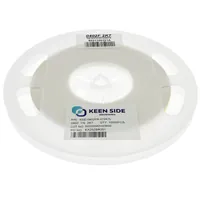 KSE-0402FR-072K7L RC1% 2.7 кОм — KEEN SIDE