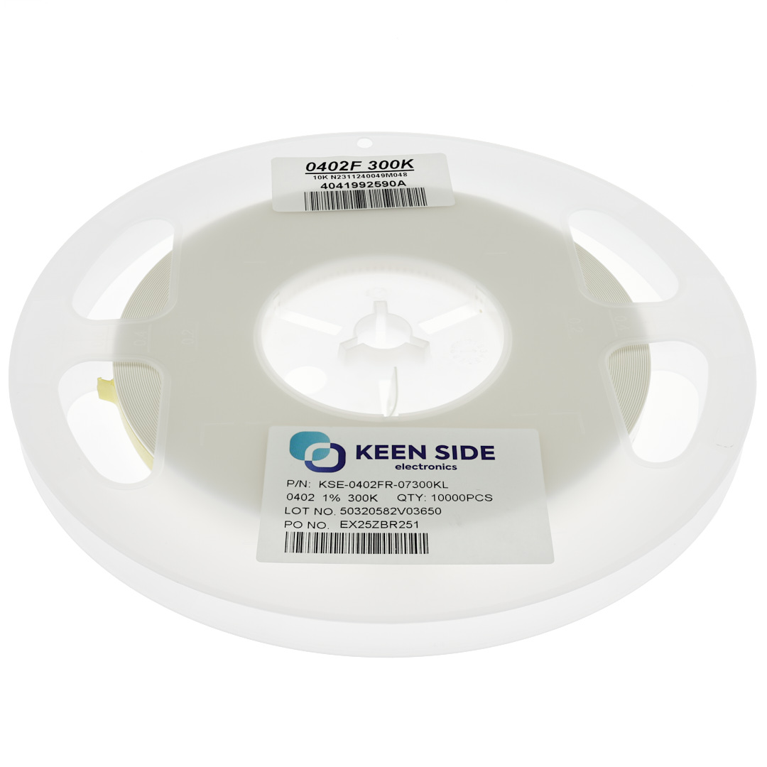 KSE-0402FR-07300KL RC1% 300 кОм