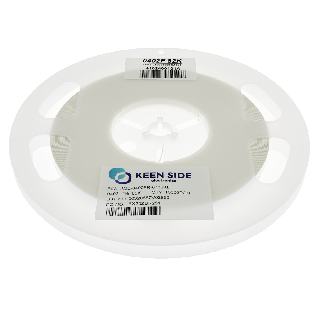 KSE-0402FR-0782KL RC1% 82кОм