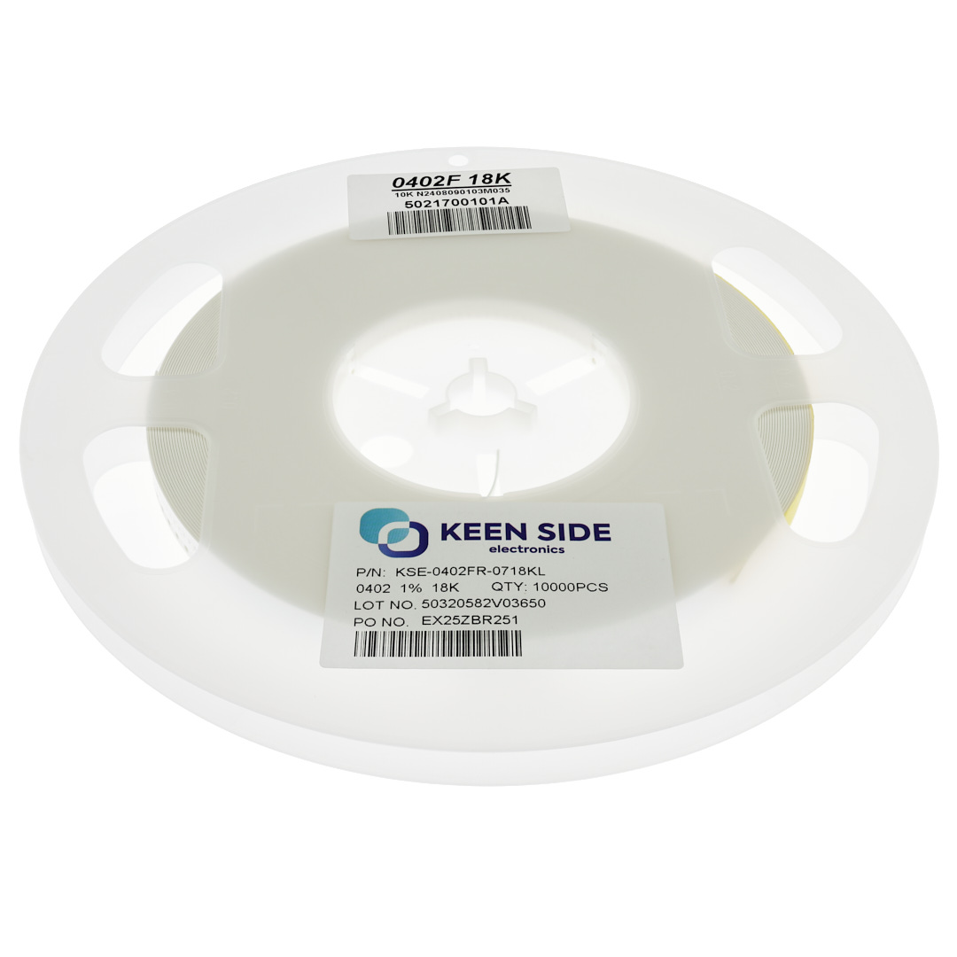 KSE-0402FR-0718KL RC1% 18 кОм