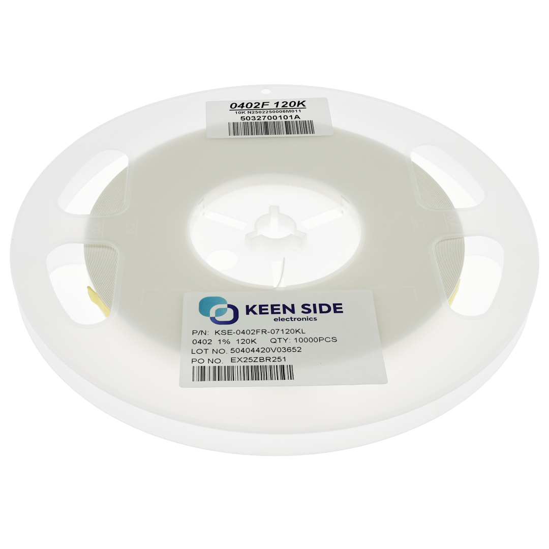 KSE-0402FR-07120KL RC1% 120 кОм