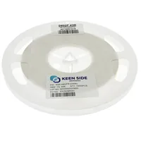 KSE-0402FR-0743KL RC1% 43 кОм — KEEN SIDE