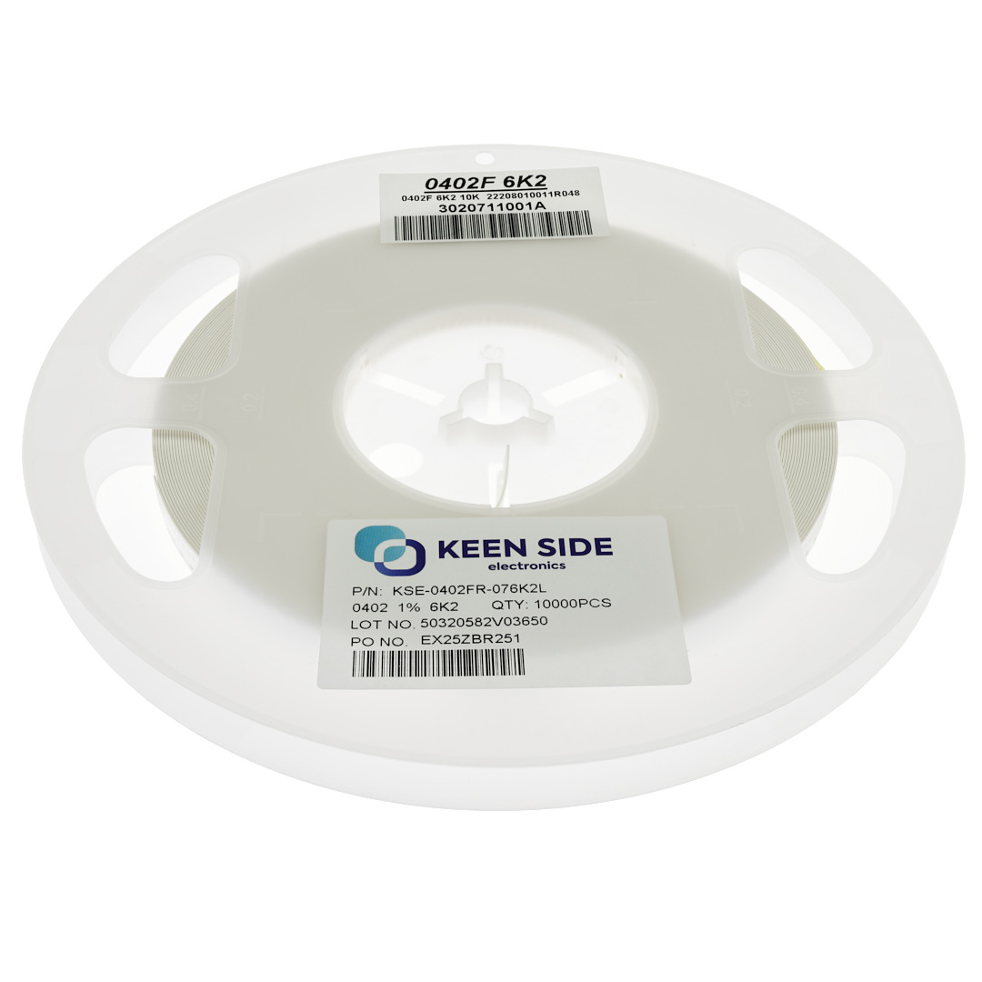 KSE-0402FR-076K2L RC1% 6.2 кОм
