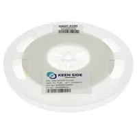 KSE-0402FR-07510KL RC1% 510 кОм — KEEN SIDE