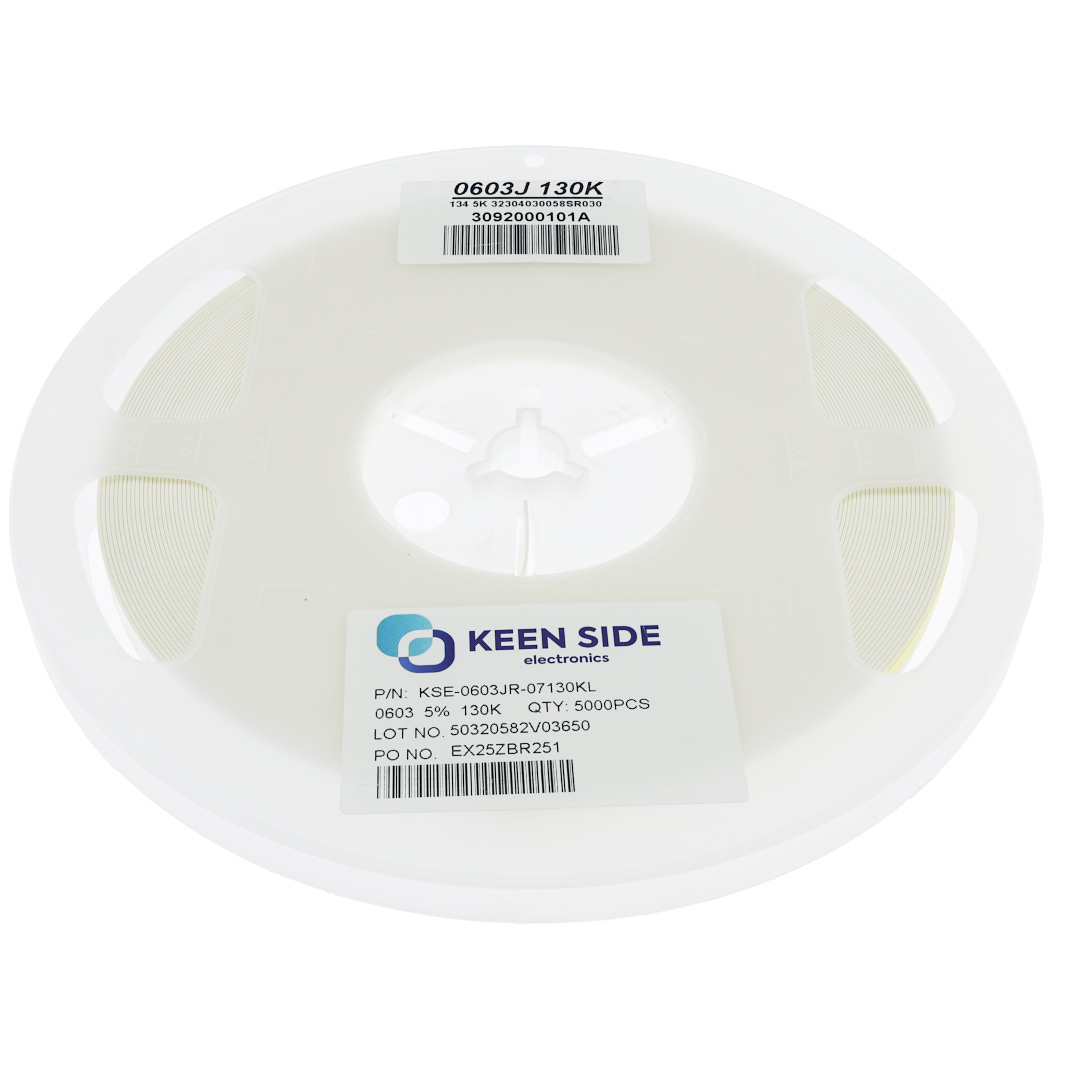 KSE-0603JR-07130KL RC5% 130 кОм