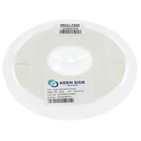 KSE-0603JR-07750KL RC5% 750 кОм — KEEN SIDE