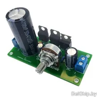 B-CH K-014-1 Adjustable Power Supply SMD res&cap / Регулируемый блок питания (SMD рез. и кон.) — БелЧип