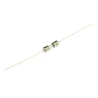 Предохранитель 4*11 мм 0.5 A 250V с выводами L-KLS5-1010-0500 — KLS Electronic