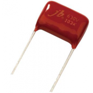 0,68мкф 630в 10% плен. конденсатор P:22,5mm / JFL02J684K225000B