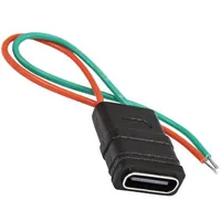 TYPE-C-2Pin-F — RUICHI