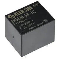 KSEM-SK-1C/12VDC ECO/B — KEEN SIDE